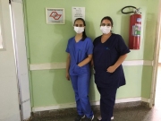 Novo uniforme dos colaboradores da Santa Casa